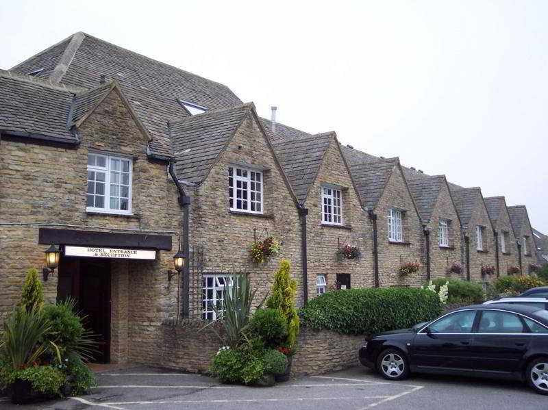 The Holt Hotel Steeple Aston Екстериор снимка